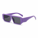 The Formalist | Fashion Rectangle Acetate Sunglasses