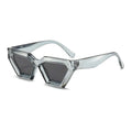 Facet | Fashion Hexagonal Acetate Sunglasses