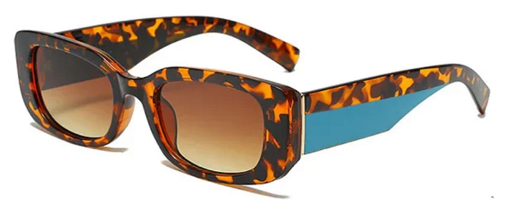 Biarritz Bay | Classic Oval Acetate Sunglasses