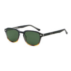 Quarry | Classic Square Acetate Sunglasses