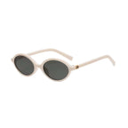 Echo | Classic Oval Acetate Sunglasses