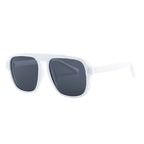 Monolith | Classic Square Acetate Sunglasses