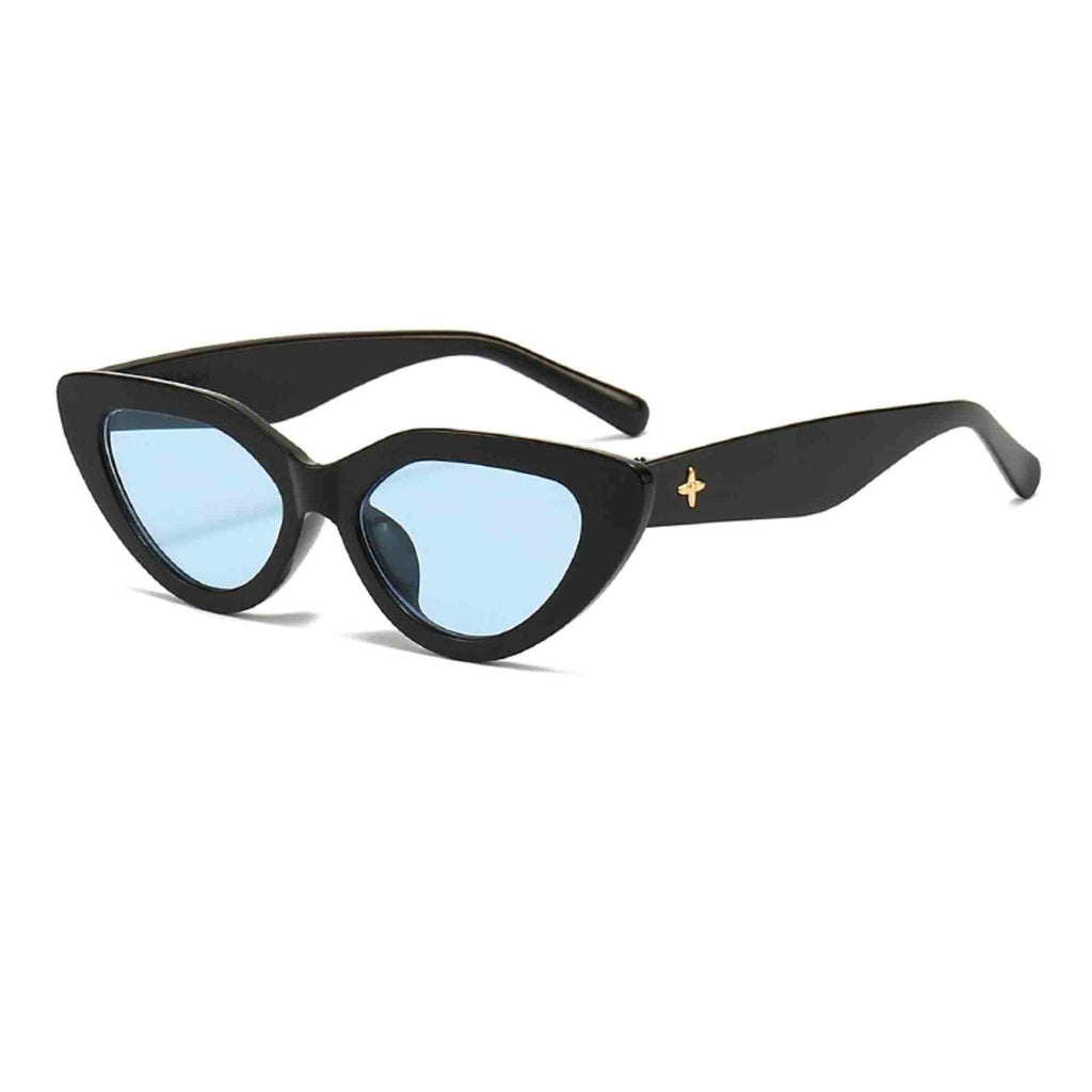 Velvet | Fashion Cat-Eye Acetate Sunglasses