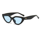 Velvet | Fashion Cat-Eye Acetate Sunglasses