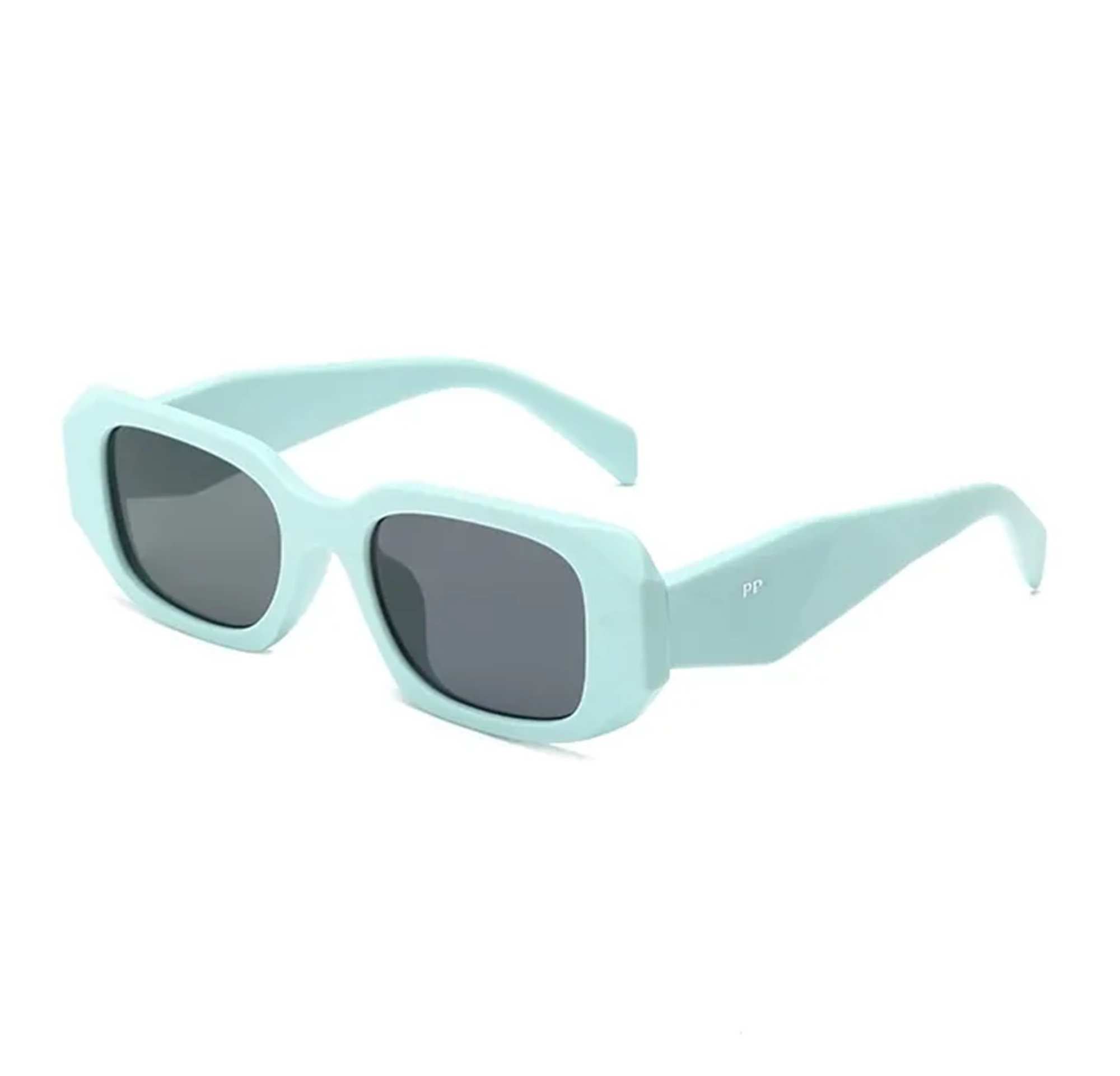 The Diplomat | Classic Oval Acetate Sunglasses