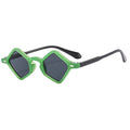 Kyoto |Fashion Hexagonal PC Sunglasses