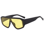 The Vanguard | Fashion Square Acetate Sunglasses
