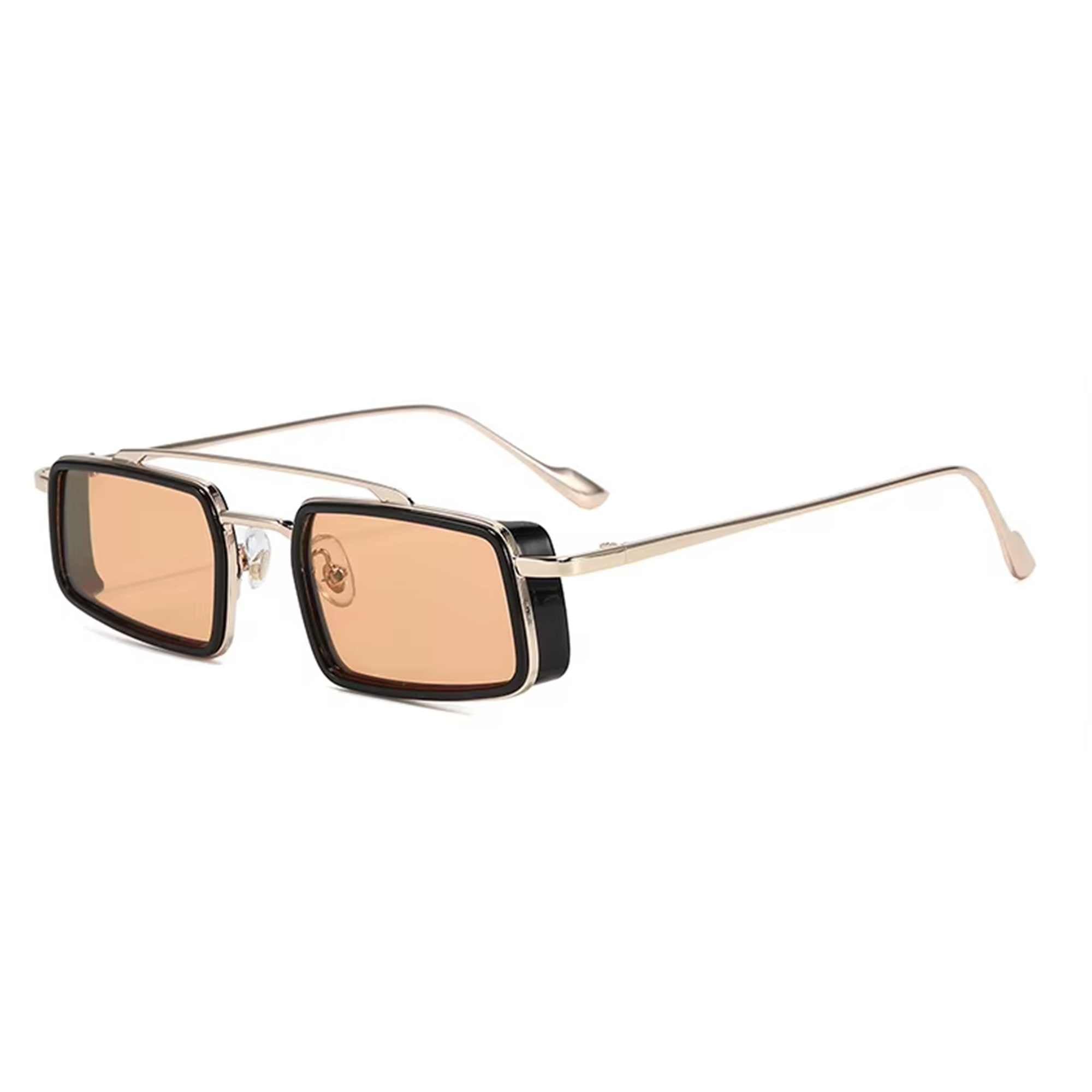 Equinox | Fashion Rectangle Metal Sunglasses