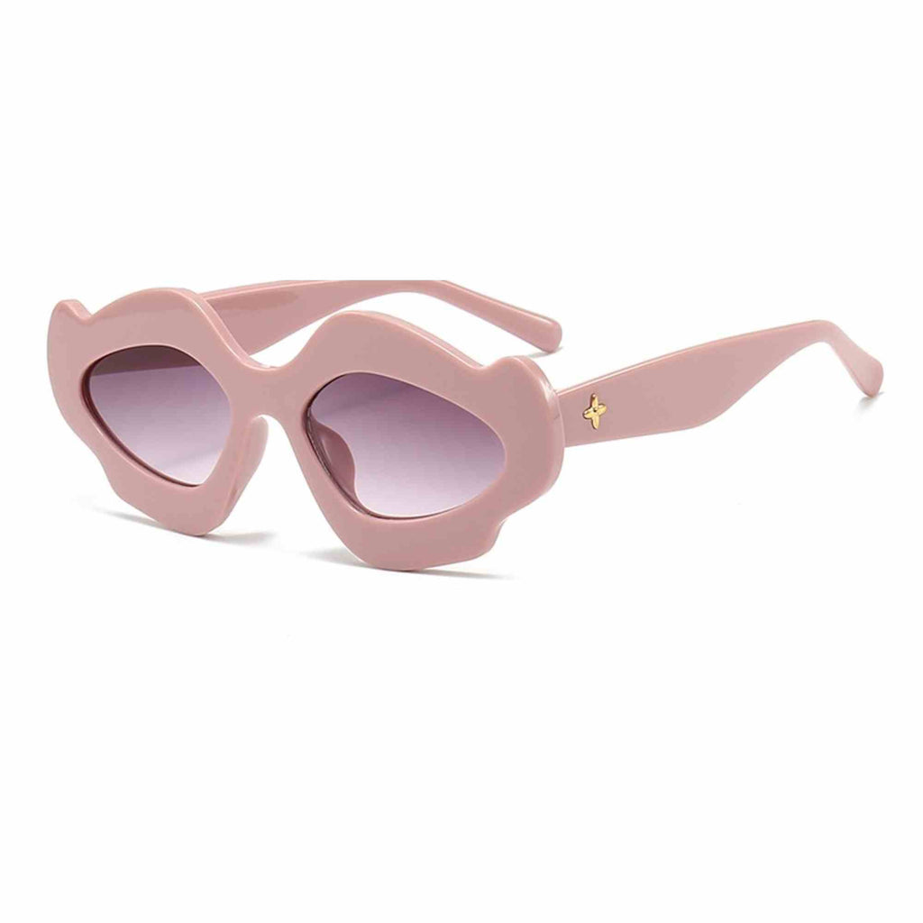 Orbit | Fashion Oval Acetate Sunglasses