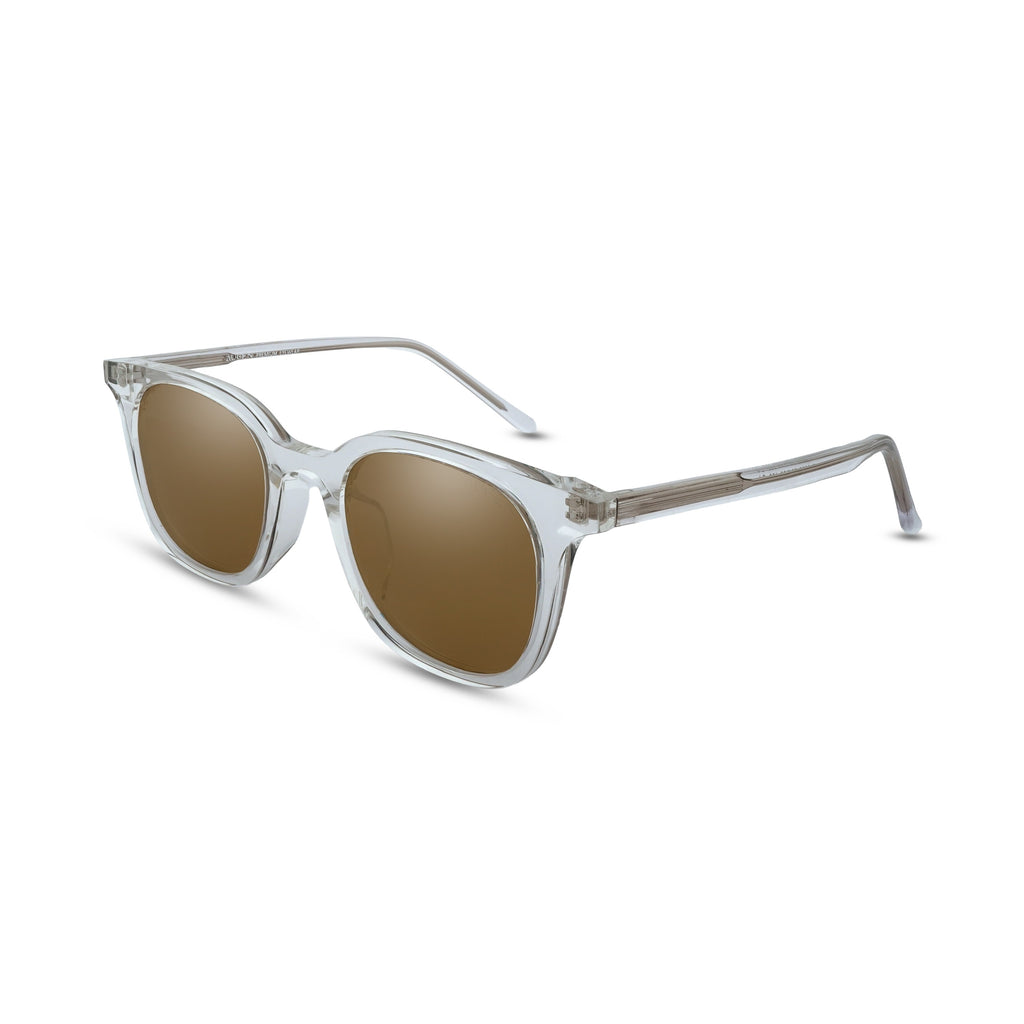 Lexington | Classic Square Acetate Sunglasses