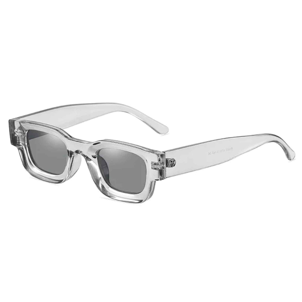 The Scholar | Retro Vintage Round Acetate Sunglasses
