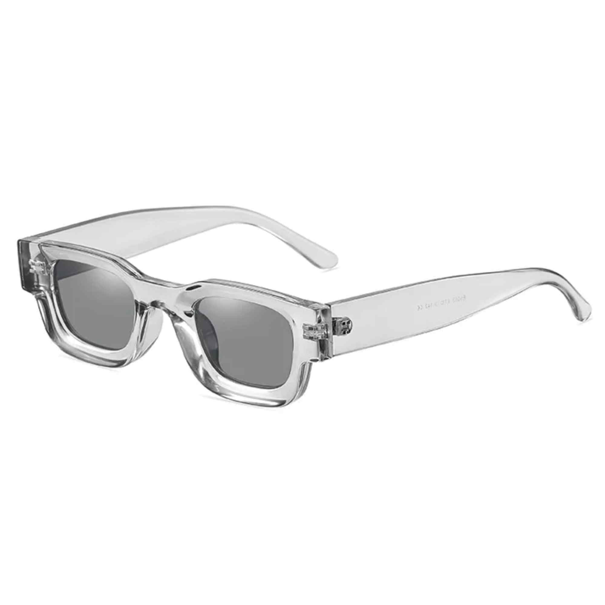 The Scholar | Retro Vintage Round Acetate Sunglasses