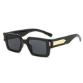 Biarritz | Classic Rectangle Acetate Sunglasses
