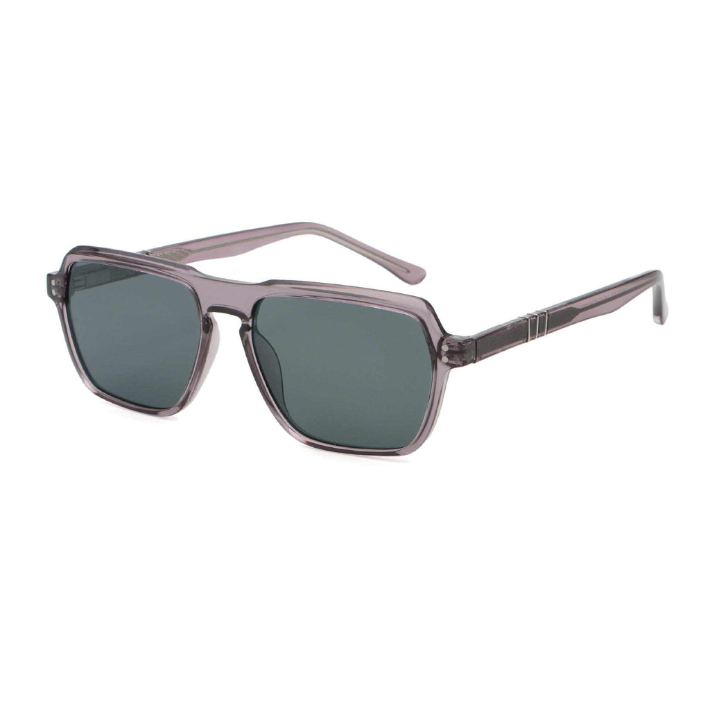 The Pathfinder | Classic Navigator Acetate Sunglasses