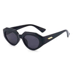 The Naturalist | Fashion Oval Acetate Sunglasses