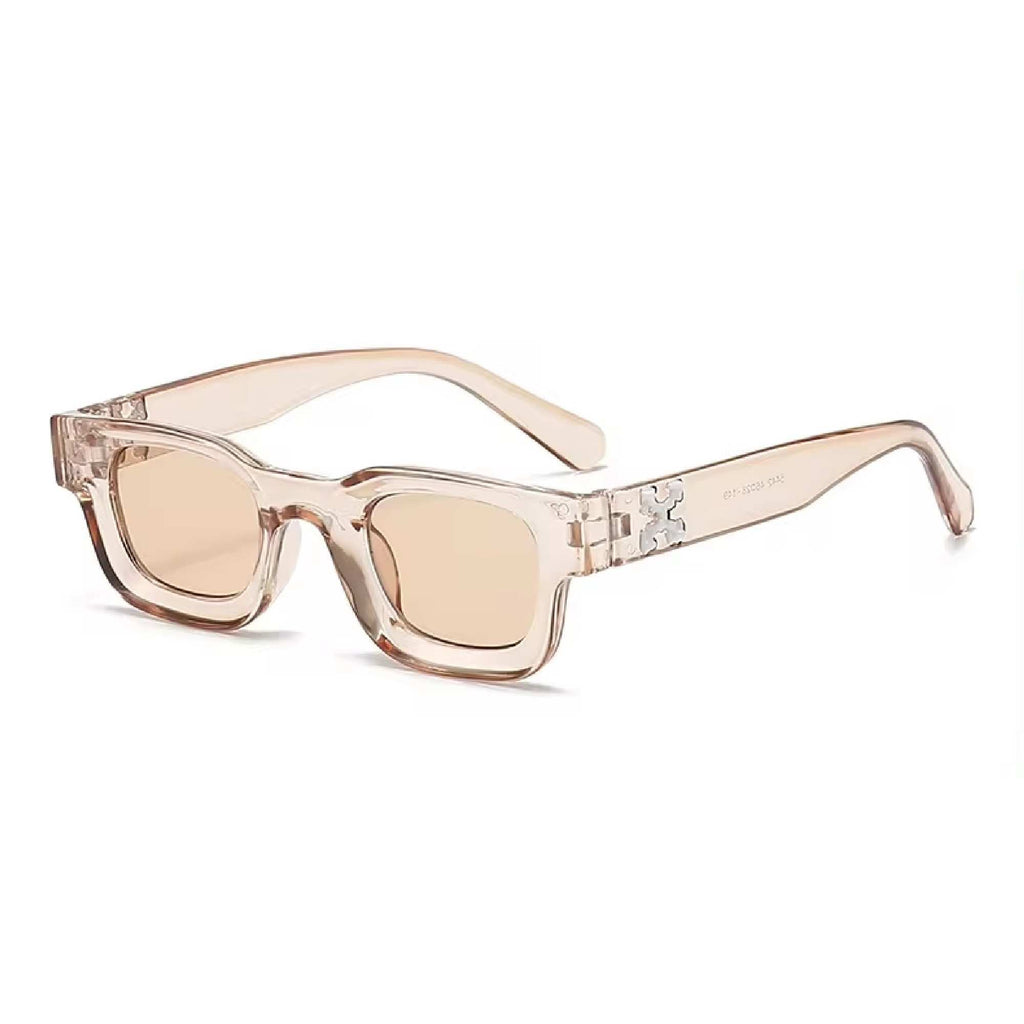 Substance | Retro Vintage Square Acetate Sunglasses