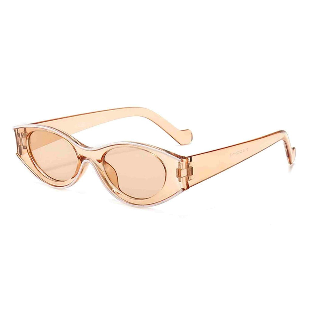 Solstice Prime | Fashion Oval Acetate Sunglasses