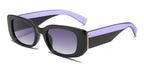 Biarritz Bay | Classic Oval Acetate Sunglasses