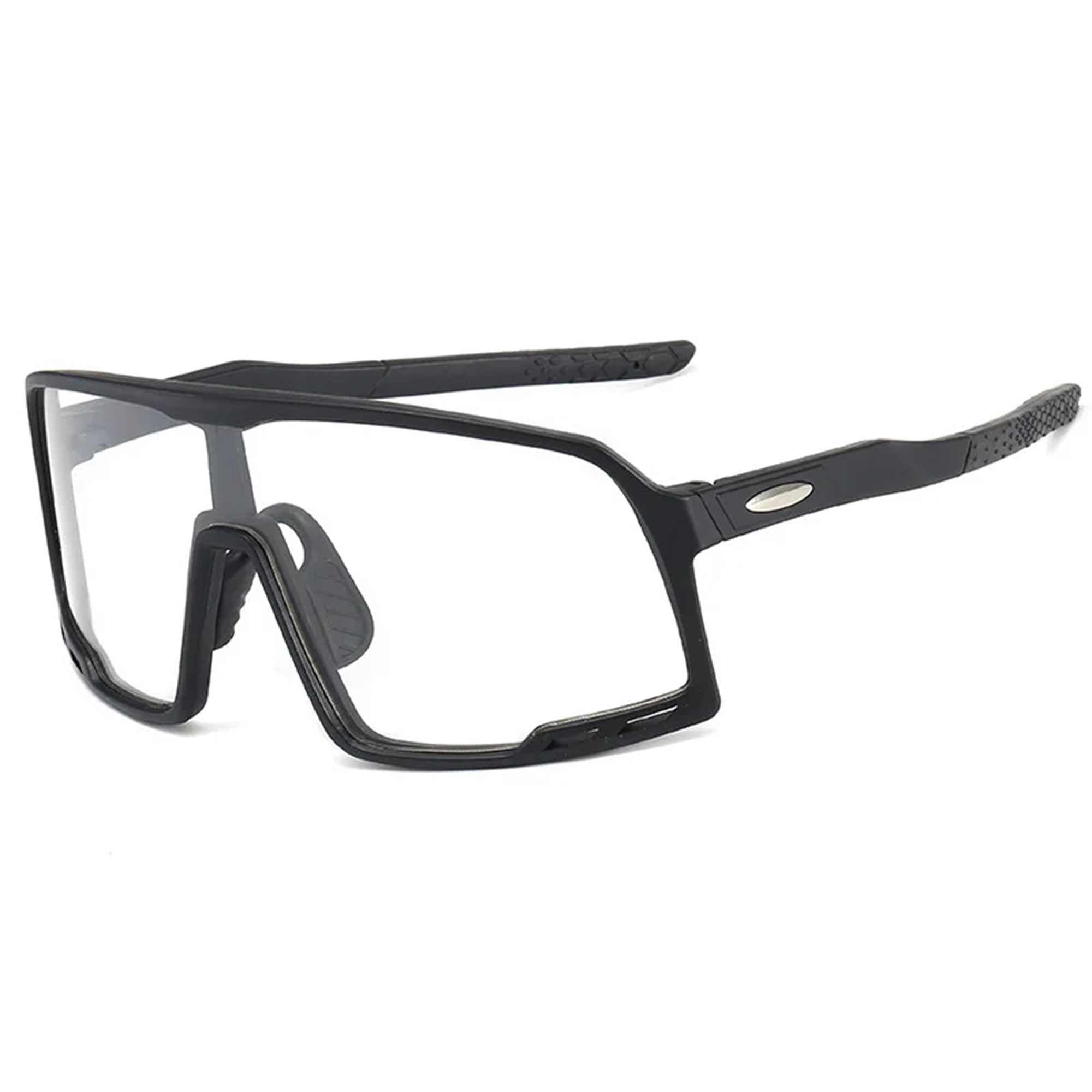 Kinetic | Sports Wraparound Acetate Sunglasses