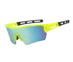 The Protagonist | Sports Wraparound Acetate Sunglasses