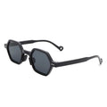The Strategist | Fashion Hexagonal Acetate Sunglasses
