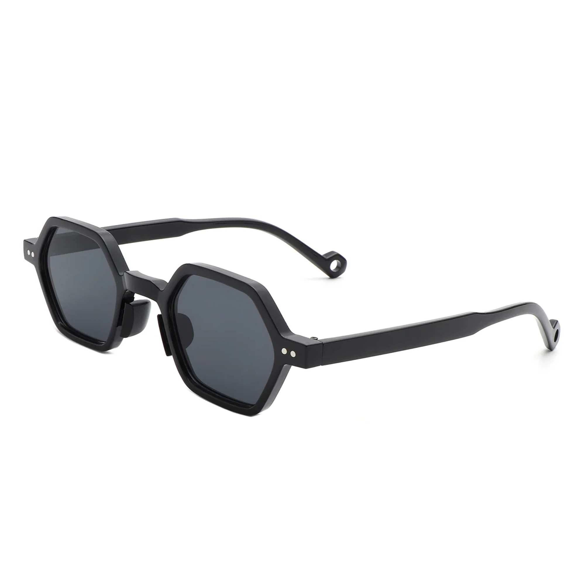 The Strategist | Fashion Hexagonal Acetate Sunglasses