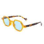 The Strategist | Fashion Hexagonal Acetate Sunglasses