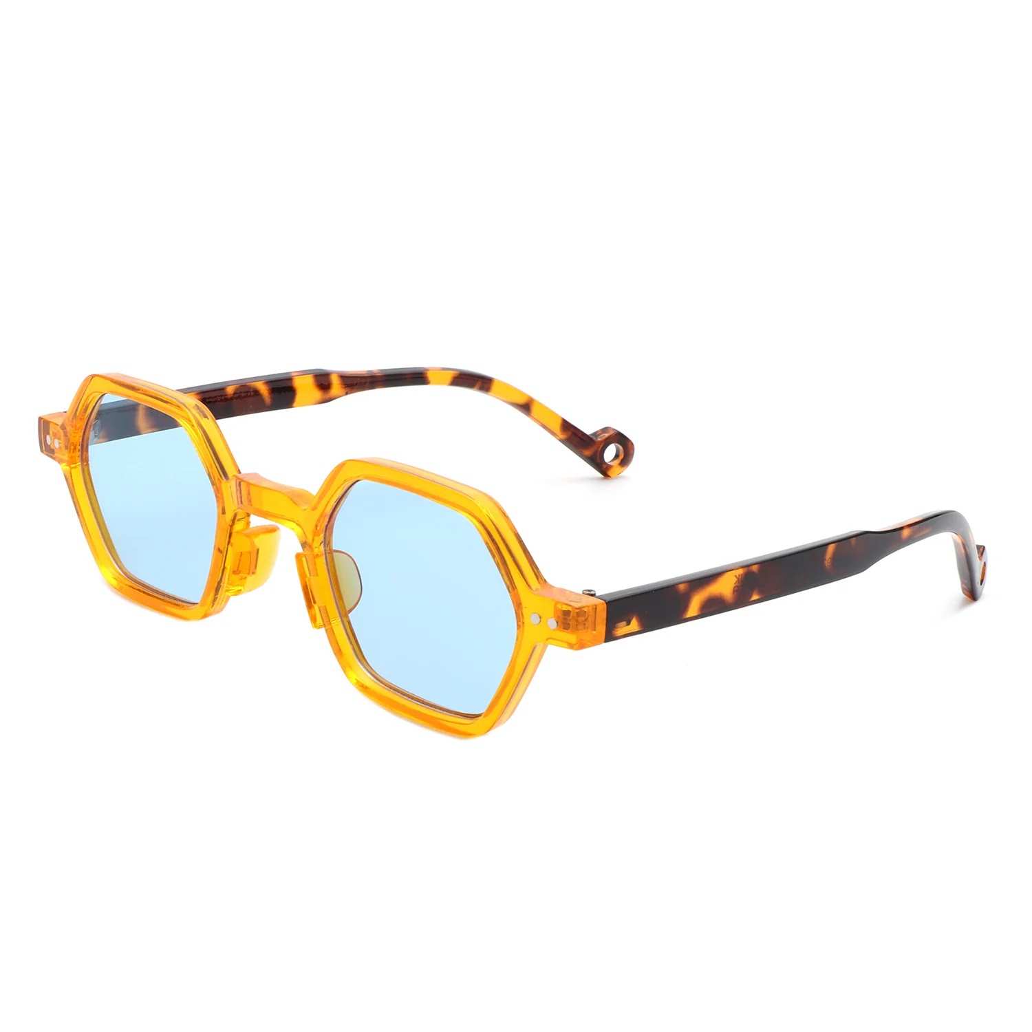 The Strategist | Fashion Hexagonal Acetate Sunglasses