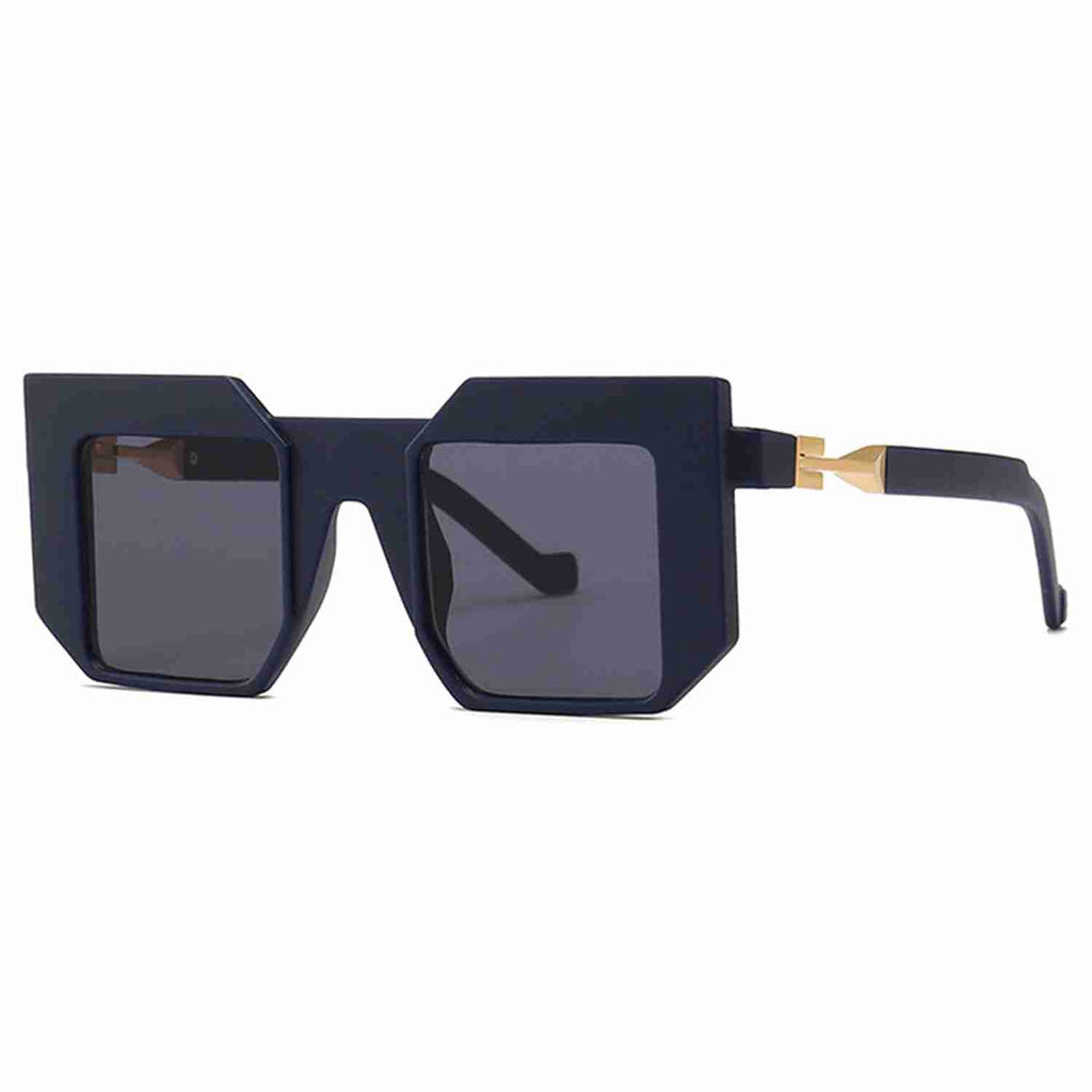 AUGEN Retro Vintage Sunglasses - Blue