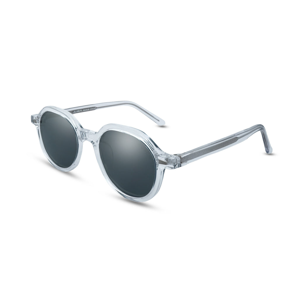 The Idealist |Classic Round PC Sunglasses