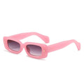 Cadence |Classic Rectangle PC Sunglasses