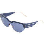 Ember | Futuristic Cat-Eye Metal & Acetate Sunglasses