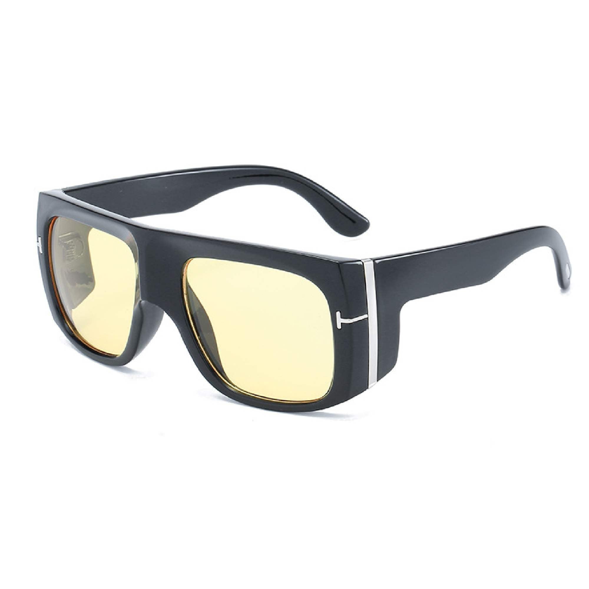 The Anchor | Oversized Square Acetate Sunglasses