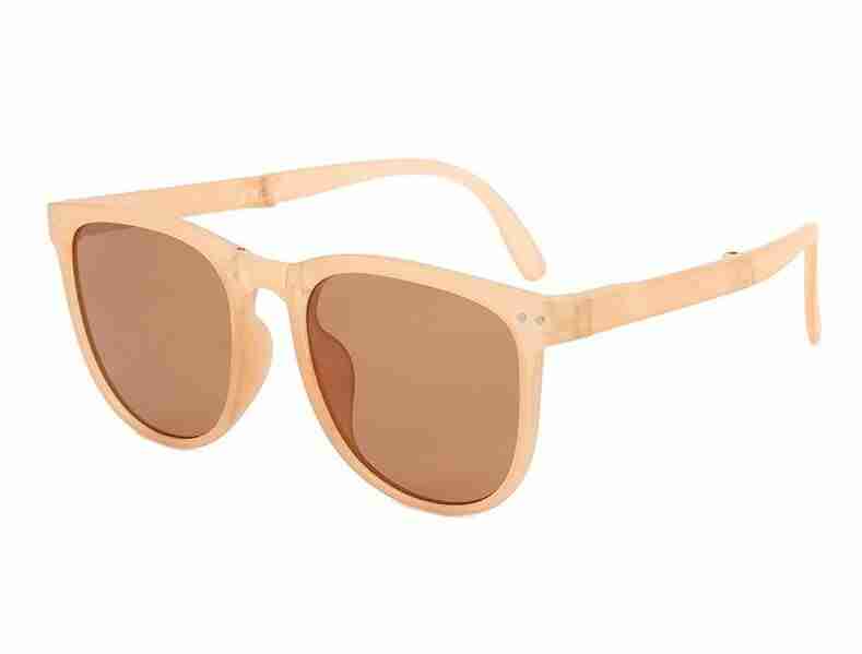 Fortress | Retro Vintage Square Acetate Sunglasses
