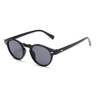 Solaria | Classic Round Acetate Sunglasses