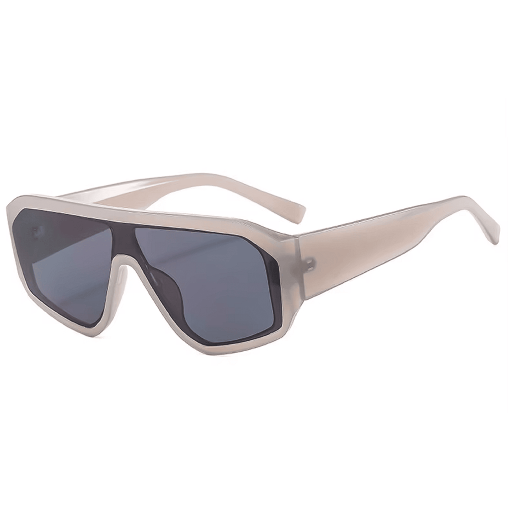 The Vanguard | Fashion Square Acetate Sunglasses