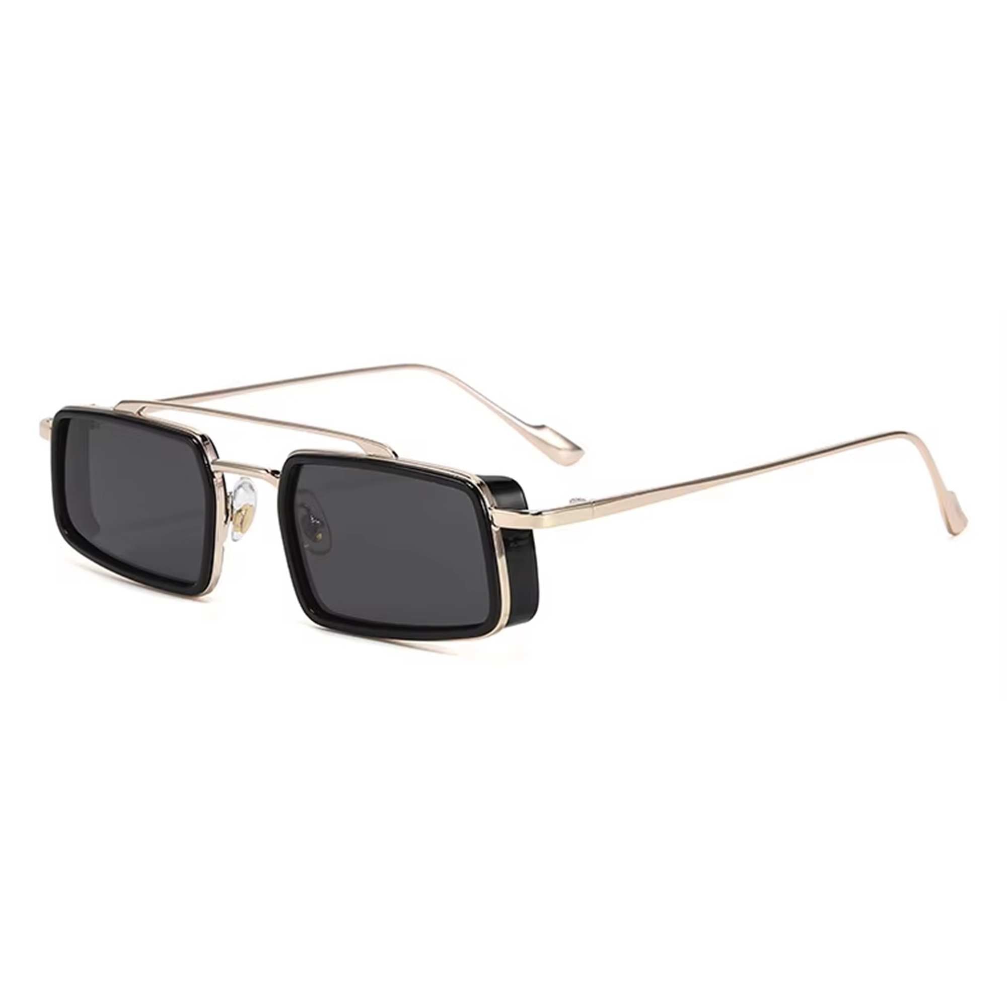Equinox | Fashion Rectangle Metal Sunglasses