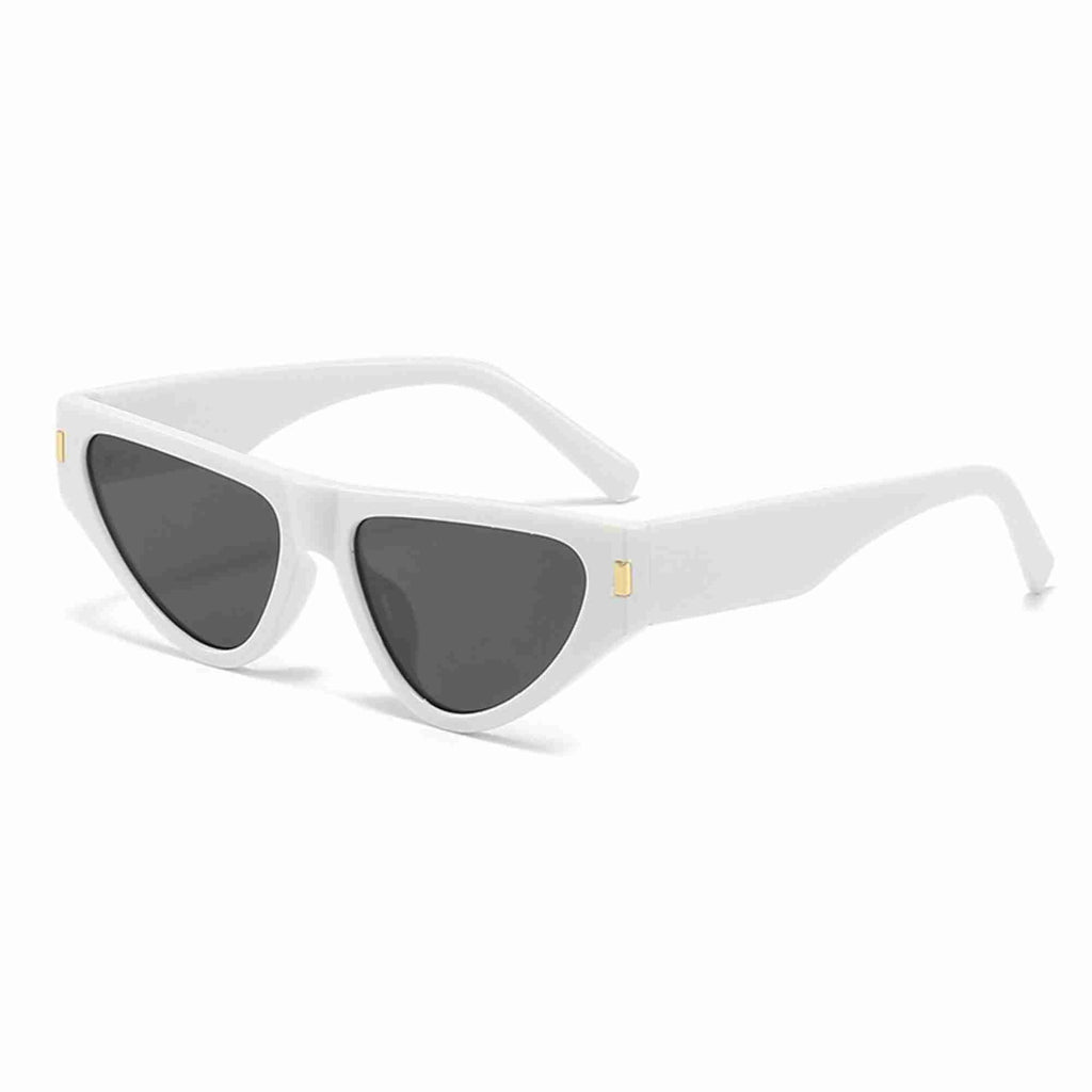 Enigma | Classic Cat-Eye Acetate Sunglasses