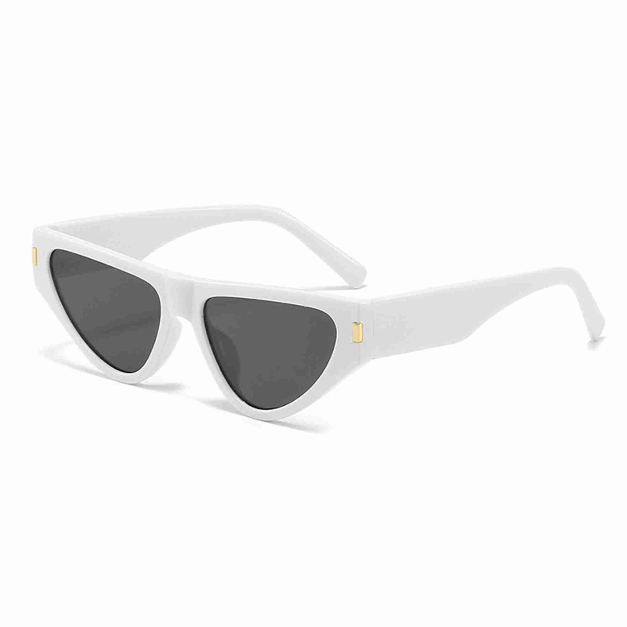 Enigma | Classic Cat-Eye Acetate Sunglasses