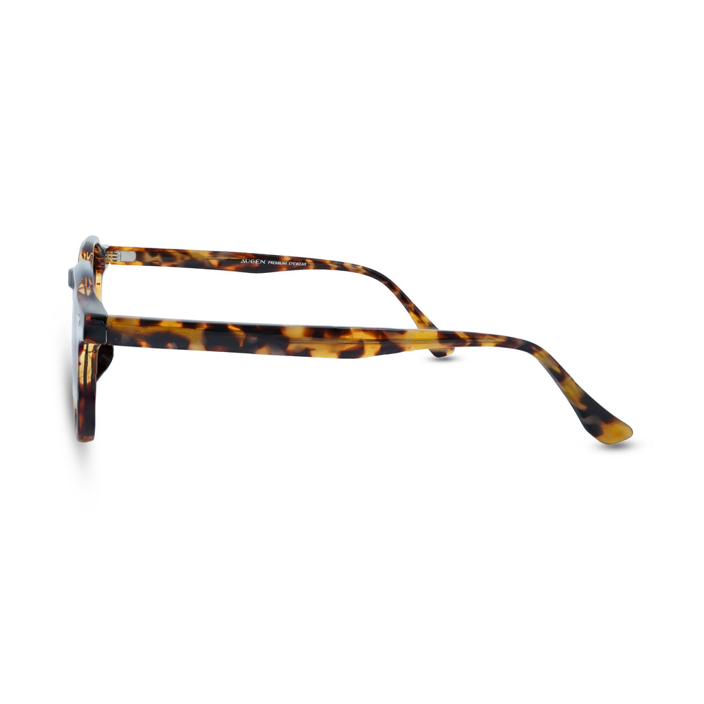 Tiber |Classic Round PC Sunglasses