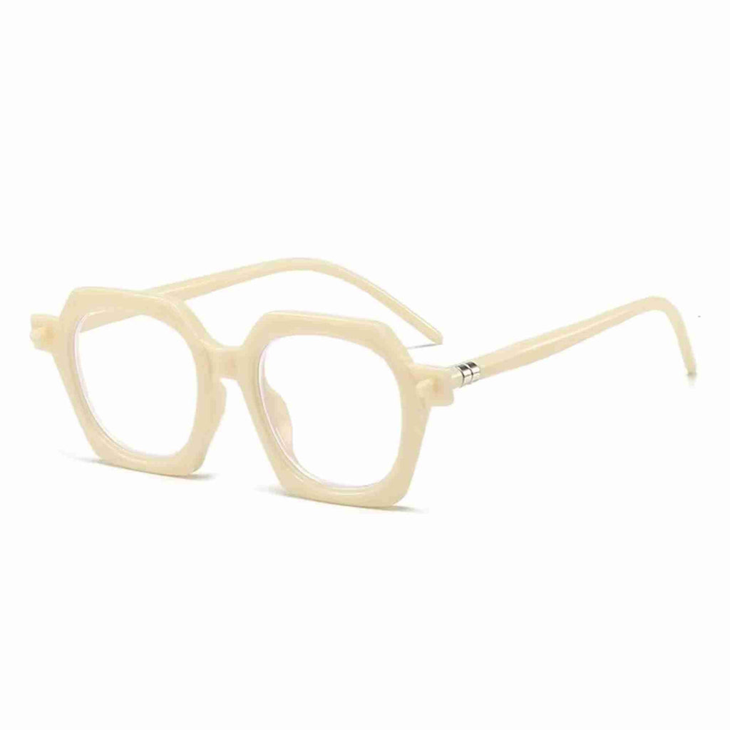 The Dynamo | Fashion Square Acetate Sunglasses