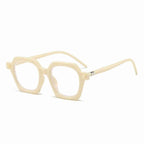 The Dynamo | Fashion Square Acetate Sunglasses