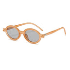 Malibu Surf | Classic Oval Acetate Sunglasses