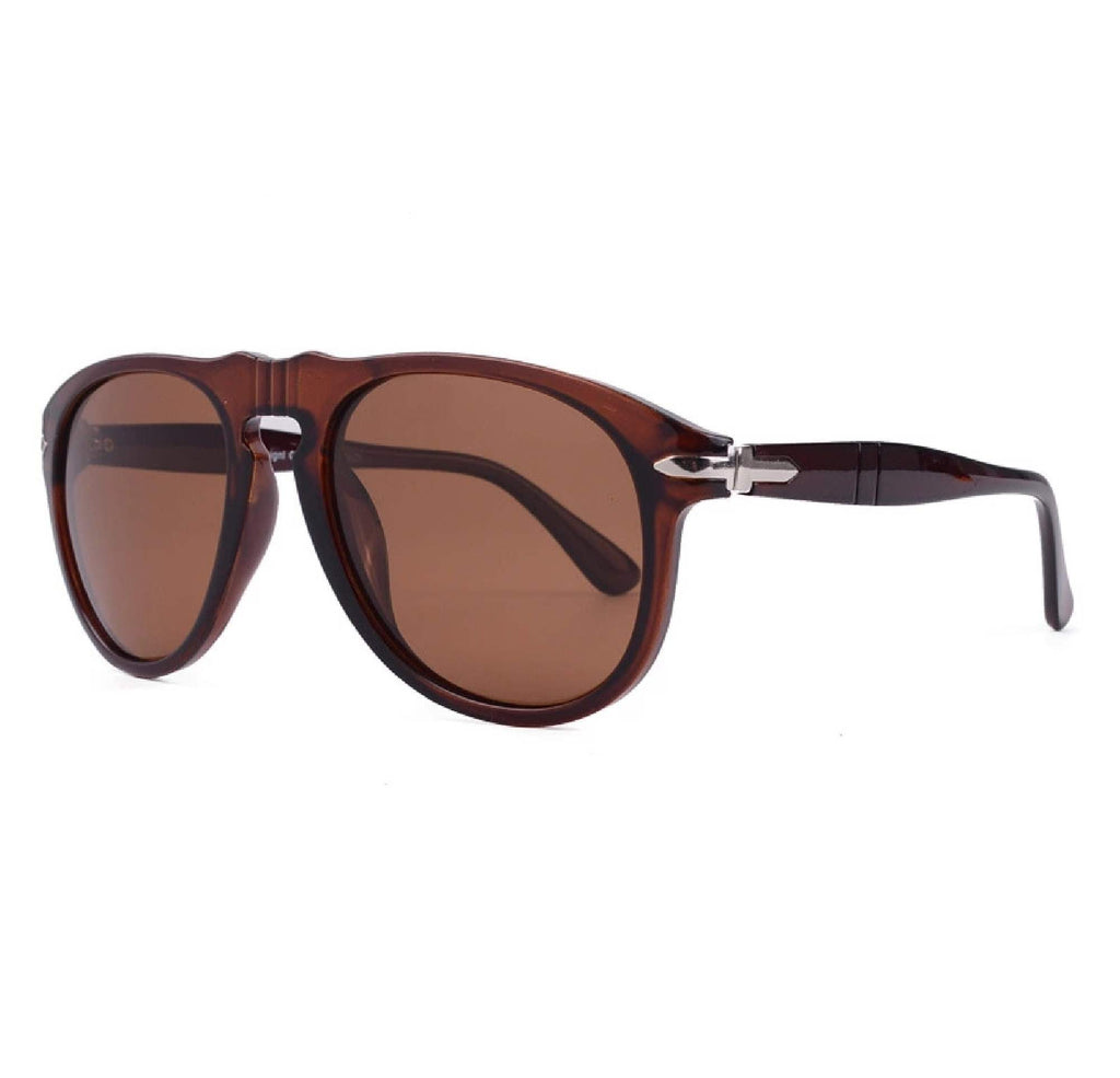 Apex | Retro Vintage Aviator Acetate Sunglasses