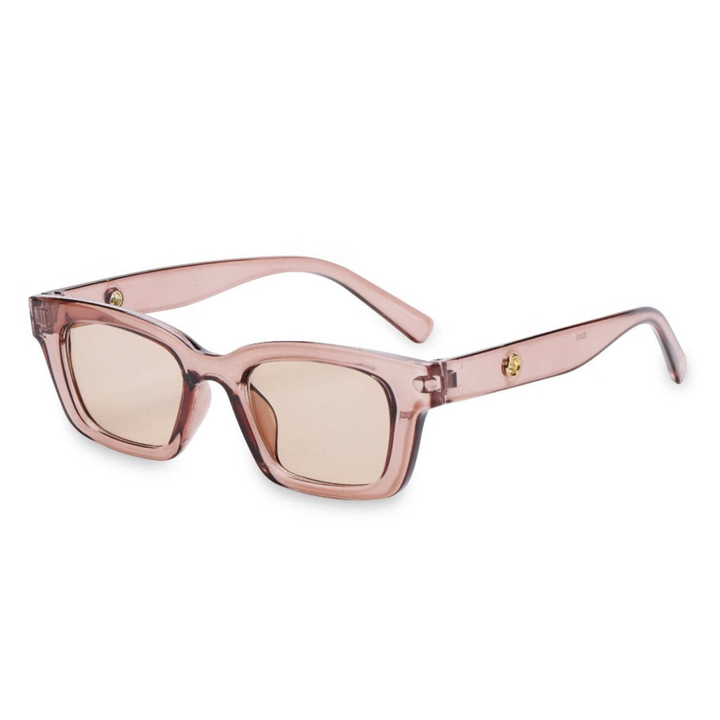 Milan | Classic Rectangle Acetate Sunglasses