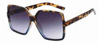 Gramercy | Oversized Square Acetate Sunglasses
