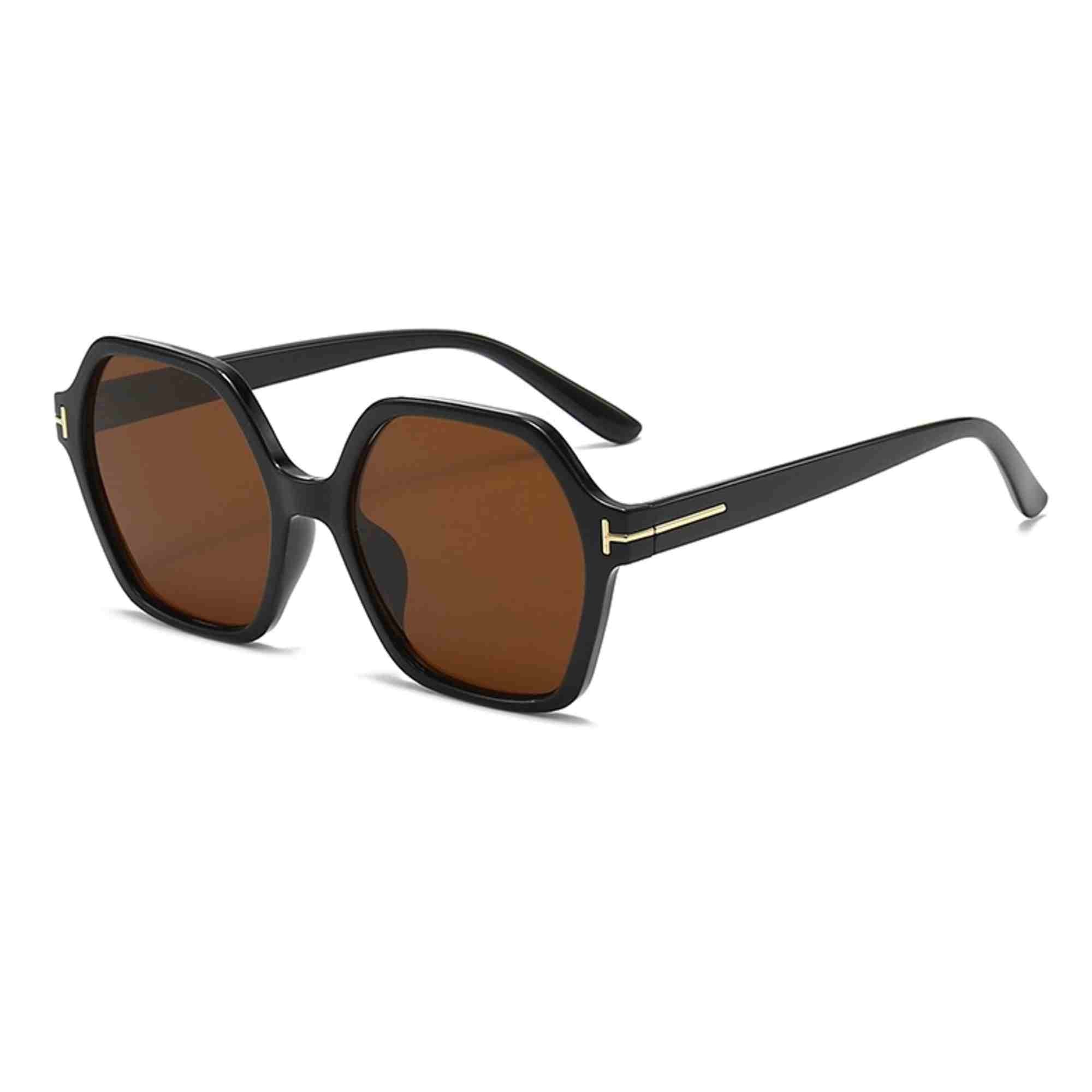 Concrete | Oversized Fashion Square Acetate Sunglasses