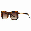 AUGEN Retro Vintage Sunglasses - Brown