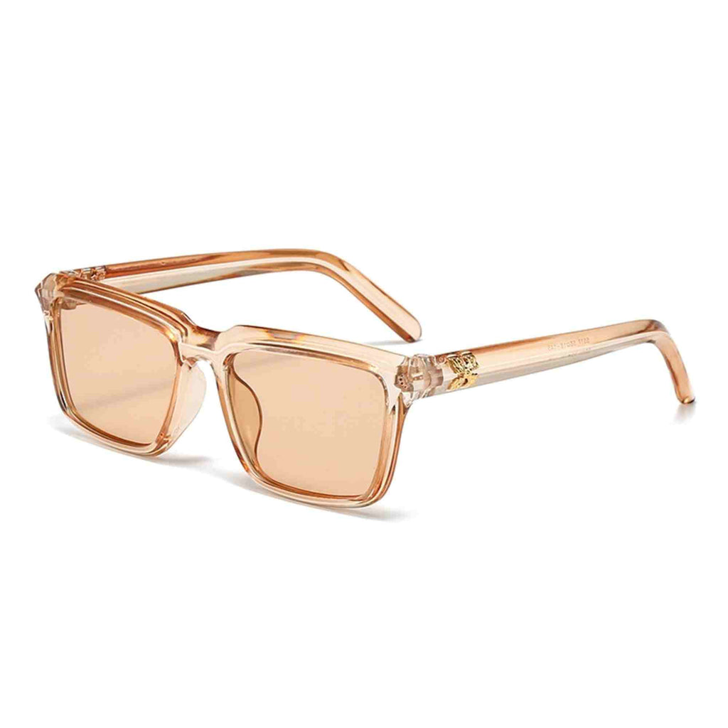 Innsbruck | Classic Square Acetate Sunglasses