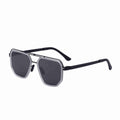 Atlas |Classic Navigator Metal Sunglasses